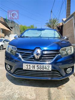 Renault Symbol